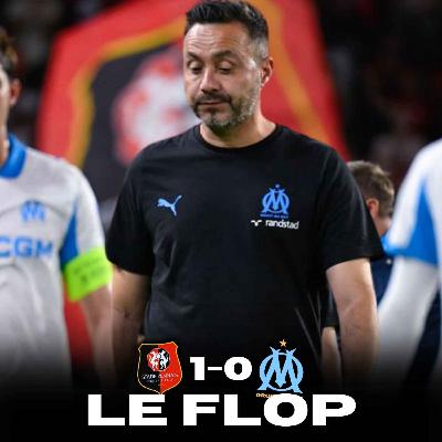 ❌ L’OM tombe à Rennes (0-1) ! 🤬 DE ZERBI s’est trompé ! VITE UNE DÉFENSE