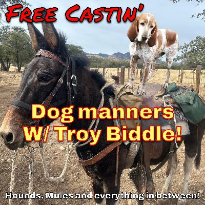 Just another day in the hound life w/ Troy Biddle! Just another day in the hound life w/ Troy Biddle!