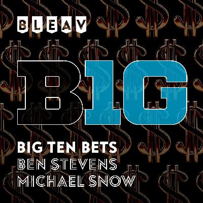 Picks, Predictions for Big Ten Week 3