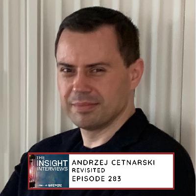 283 Andrzej Cetnarski - Revisited