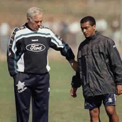 Romario: muchas noches de fiesta y pocas tardes de gloria Romario: muchas noches de fiesta y pocas tardes de gloria