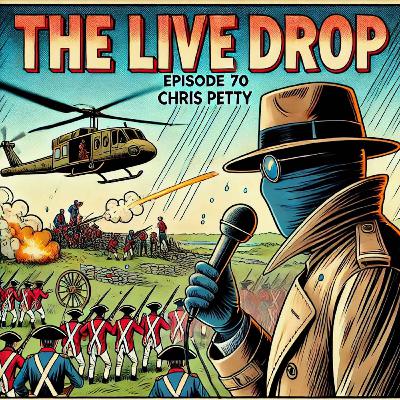 Digesting Military History with Chris Petty Digesting Military History with Chris Petty