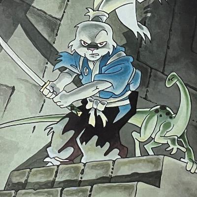Usagi Yojimbo: Noodles Part 1 Usagi Yojimbo: Noodles Part 1