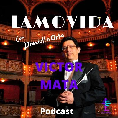 Un maestro de orquesta en 𝙇𝙖 𝙈𝙤𝙫𝙞𝙙𝙖 !
