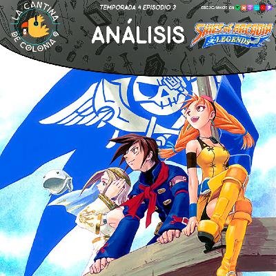 4x03 - Análisis - Skies of Arcadia Legends