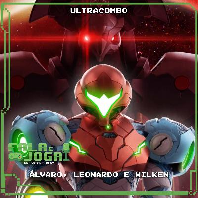 Ultra Combo #14 – Metroid Dread