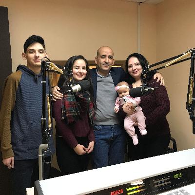 Machawi of Syria - Zein Alabidin and family Machawi of Syria - Zein Alabidin and family