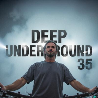 DEEP UNDERGROUND 35 - AHMET KILIC