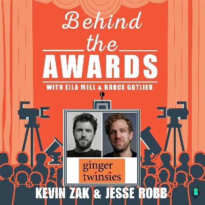 #120 - Kevin Zak & Jesse Robb - Ginger Twinsies: No Secret Handshake Required