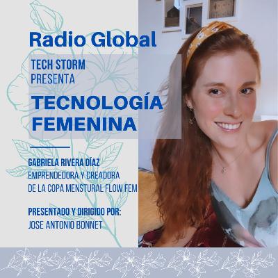Radio Global- Tech Storm- Tecnología Femenina