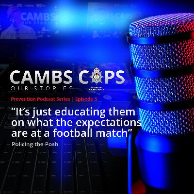 Policing the Posh