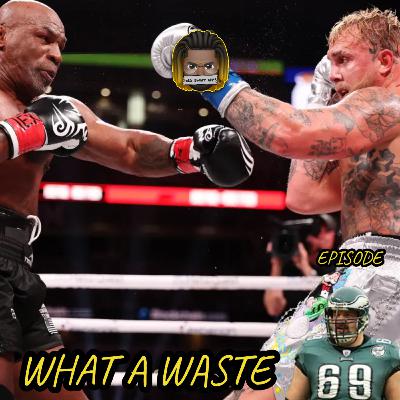EPISODE 069: What A Waste