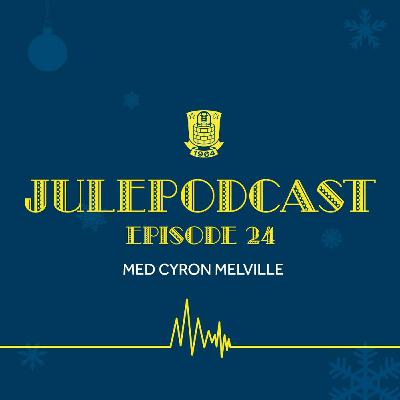 Episode 24: Bjur og Faxe åbner en stor, nostalgisk julegave og deler ud af minder og røverhistorier