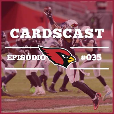 Cardscast 035 – Preview de Cardinals @ Seahawks