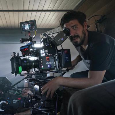 47 Mariano Suarez | Director de fotografía | "La luz más importante es la que se apaga"