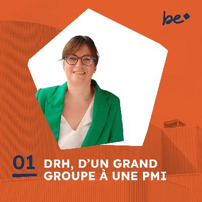 DRH d’un grand groupe à une PME : Cécile nous partage ses défis pour accompagner la croissance grâce des stratégies RH efficaces