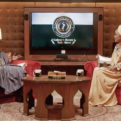 HADIZA GABON: Ni Ba Muna Fiki Bane  A Zahiri Kawai Sanin Aiki ne, Cewar Usman Mu’azu (Rangila)….