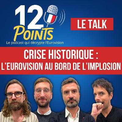 Crise historique : l'Eurovision au bord de l'implosion Crise historique : l'Eurovision au bord de l'implosion