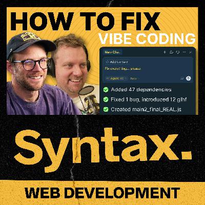 998: How to Fix Vibe Coding