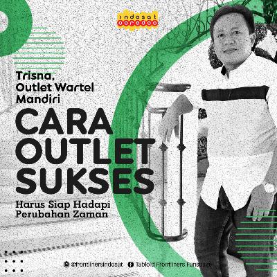 Outlet Wartel Mandiri: Siap Hadapi Perubahan Zaman