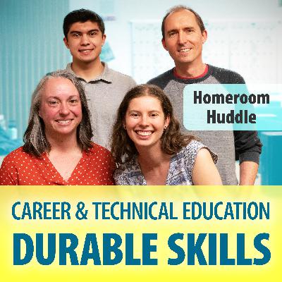 Developing Durable Skills Through CTE