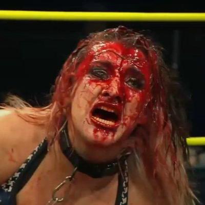 TNA Impact - Queen Of The Dog Collar