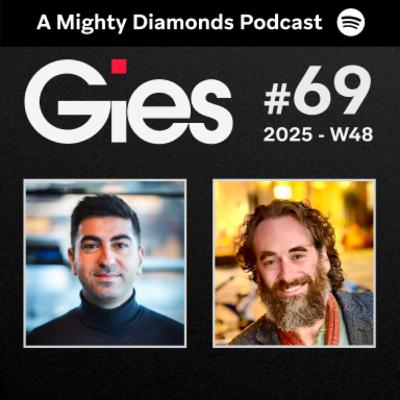 Why Asian Studios Are Going Global And Changing Everything | Gies #69