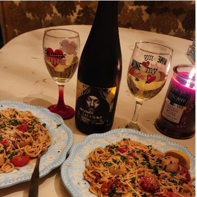 Wine Wednesday: Valentine's Edition ❤️