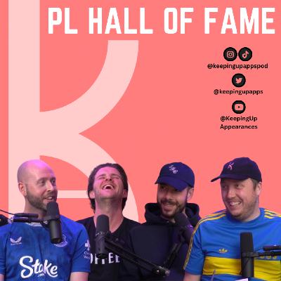 Who should be inducted into the PL Hall of Fame?