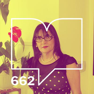 Episodio 662: Acercándonos a escritoras - Glennys Katiusca Alchoufi