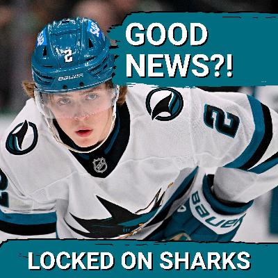 NO NEWS Means GOOD NEWS for Will Smith as San Jose Sharks Remain Quiet On Extent Of Injury NO NEWS Means GOOD NEWS for Will Smith as San Jose Sharks Remain Quiet On Extent Of Injury