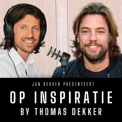 THOMAS DEKKER: van SUÏCIDAAL naar KOERSEN OP GELUK!