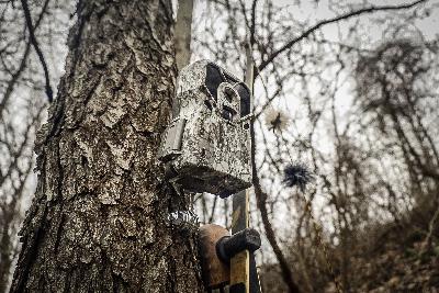 EPISODE  079: Exodus Trail Cameras (Jake Hofer)