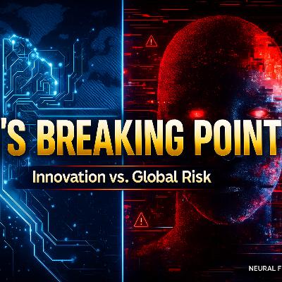 Episode 10: The Most Absurd AI Failures of 2025 Episode 10: The Most Absurd AI Failures of 2025