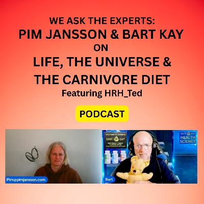 Rural Roots, Global Reach: Pim Jansson & Bart Kay on Fitness & Nutrition S2E67 Rural Roots, Global Reach: Pim Jansson & Bart Kay on Fitness & Nutrition S2E67