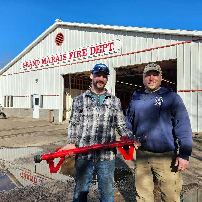 Fire Departments Adapt to Battling Electric Vehicle Fires With New EV Extinguishing Tools