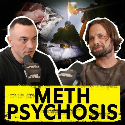 He Survived Her0in, Meth Psychosis & Homeland Security | Mike Zallie’s Redemption Story