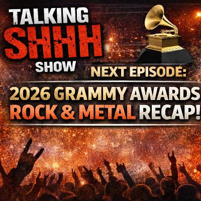 #73 - Grammys vs Rock & Metal: The Wins, the Snubs, the WTF Moments