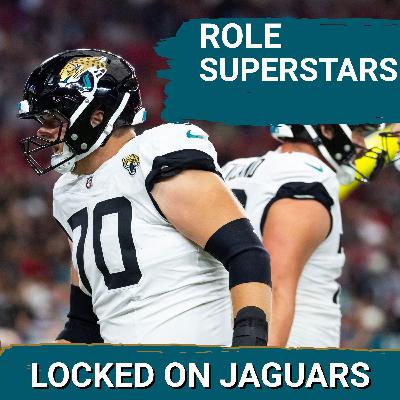 STARS: Jacksonville Jaguars Role Players SHINE When Trevor Lawrence and Josh Allen DELIVER