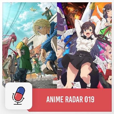 Anime Radar 019: Sakamoto Days & I May Be a Guild Receptionist, but I'll Solo Any Boss to Clock Out on Time