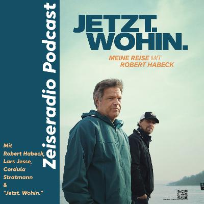 Robert Habeck, Lars Jessen, Cordula Stratmann & "Jetzt. Wohin"
