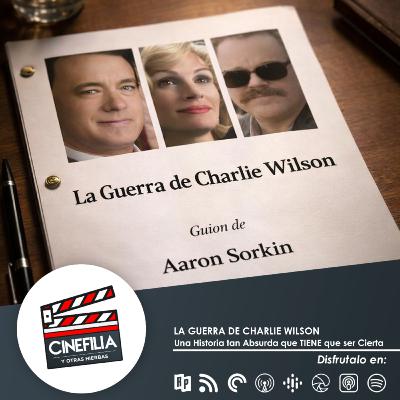 LA GUERRA DE CHARLIE WILSON | UNA HISTORIA TAN ABUSRDA QUE TIENE QUE SER CIERTA