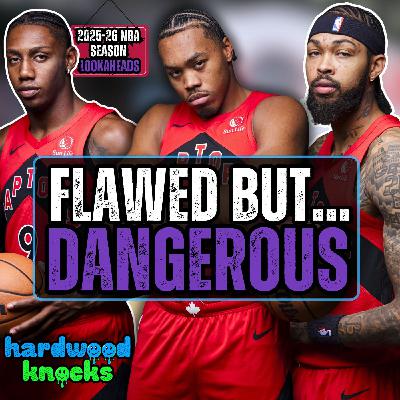 Toronto Raptors 2025-26 NBA Season Lookahead Toronto Raptors 2025-26 NBA Season Lookahead