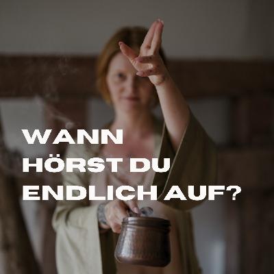 Hör auf gegen dich selbst zu kämpfen!