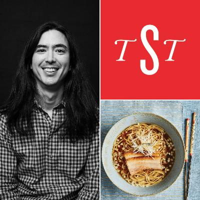 845: Homemade Ramen with Sho Spaeth 845: Homemade Ramen with Sho Spaeth
