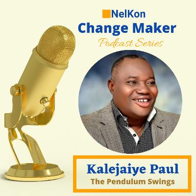 Kalejaiye Paul is ‘Undeterred: The Pendulum Swings On' Kalejaiye Paul is ‘Undeterred: The Pendulum Swings On'