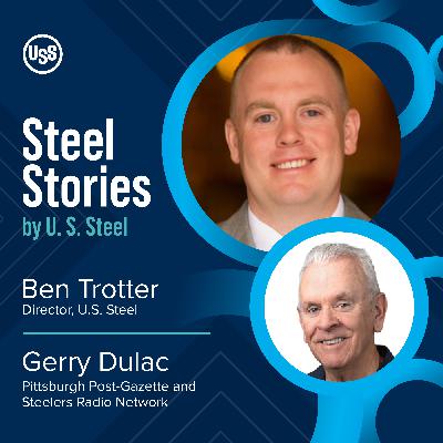 Steelers, Steel Mills, and the Steel Curtain: Gerry Dulac at Camp