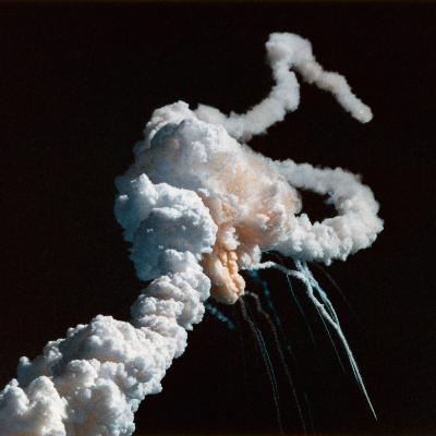 28. Januar 1986: Die Challenger-Katastrophe 28. Januar 1986: Die Challenger-Katastrophe