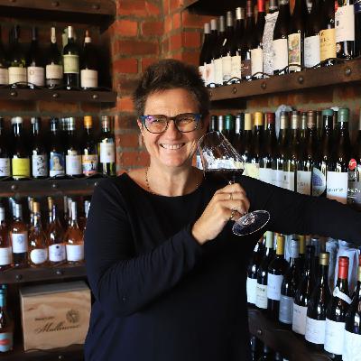 Episode 65 - Cathy Van Zyl MW - South African Wines in 2026 - her own projects and life in wine Episode 65 - Cathy Van Zyl MW - South African Wines in 2026 - her own projects and life in wine
