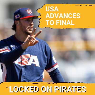 DRAMA: Paul Skeens DELIVERS When Team USA Needs Him MOST vs Dominican Republic DRAMA: Paul Skeens DELIVERS When Team USA Needs Him MOST vs Dominican Republic